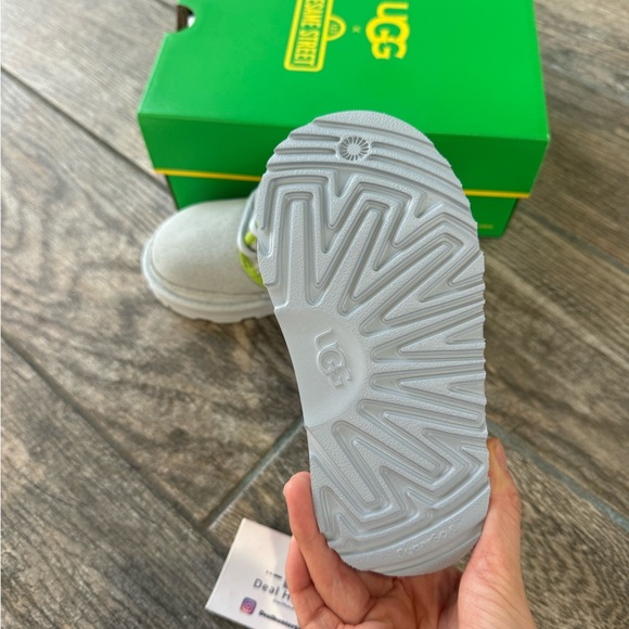 Brand New UGG X Oscar Neumel II “Grey Green”1147230T-GYGN - Picture 6 of 13